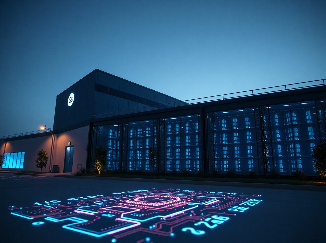 Hut 8 Considers Using Bitcoin Holdings as Collateral for AI Data Center Expansion