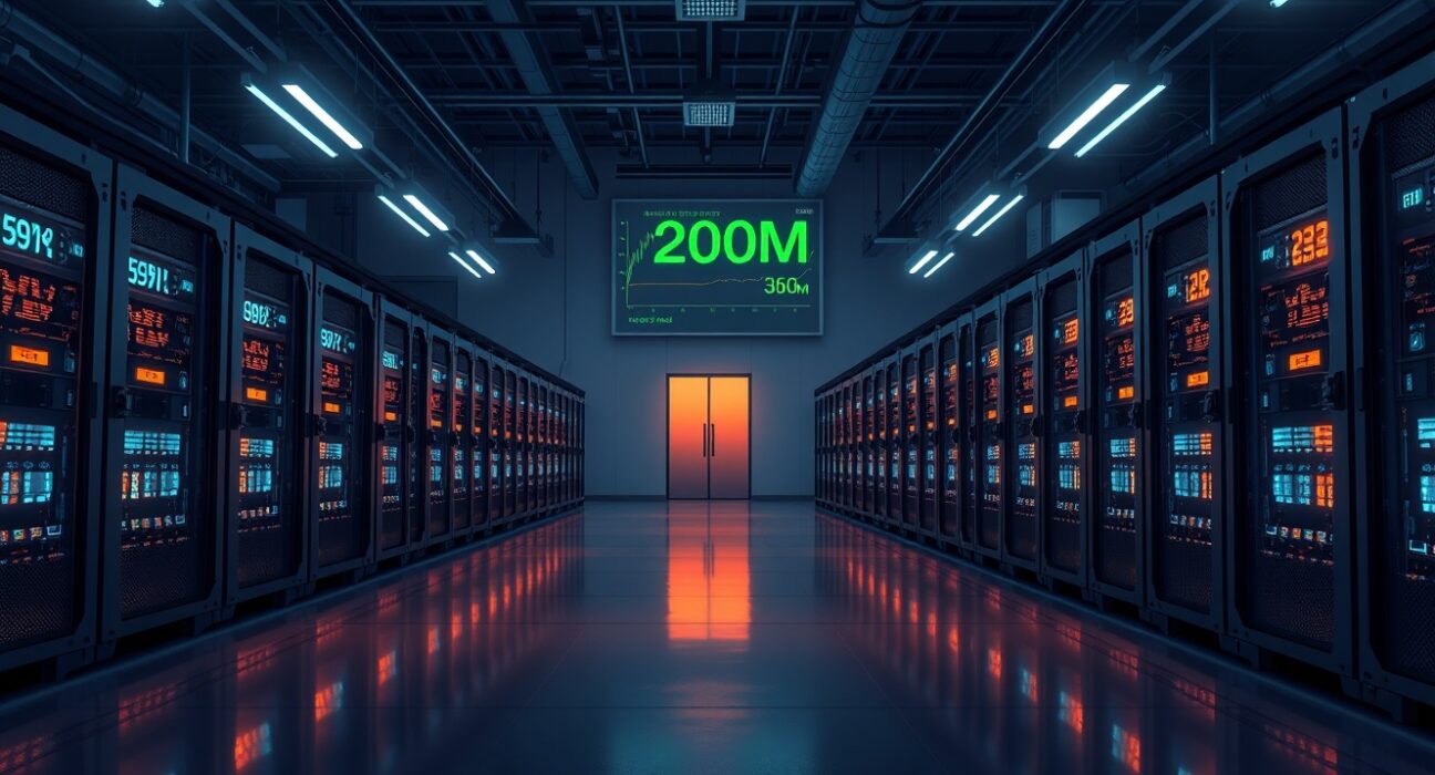 Hut8 subsidiary refinances $200M BTC loan with FalconX, releasing 3,300 Bitcoin collateral in a strategic financial move.