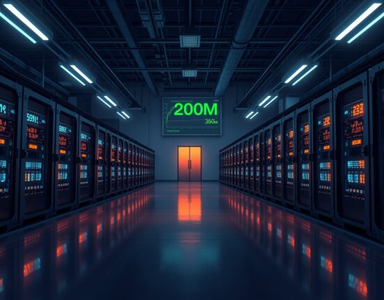 Hut8 subsidiary refinances $200M BTC loan with FalconX, releasing 3,300 Bitcoin collateral in a strategic financial move.