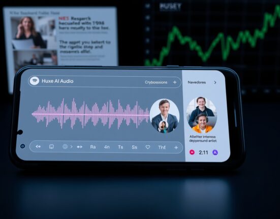 Huxe: The Revolutionary AI Audio App Transforming News and Research
