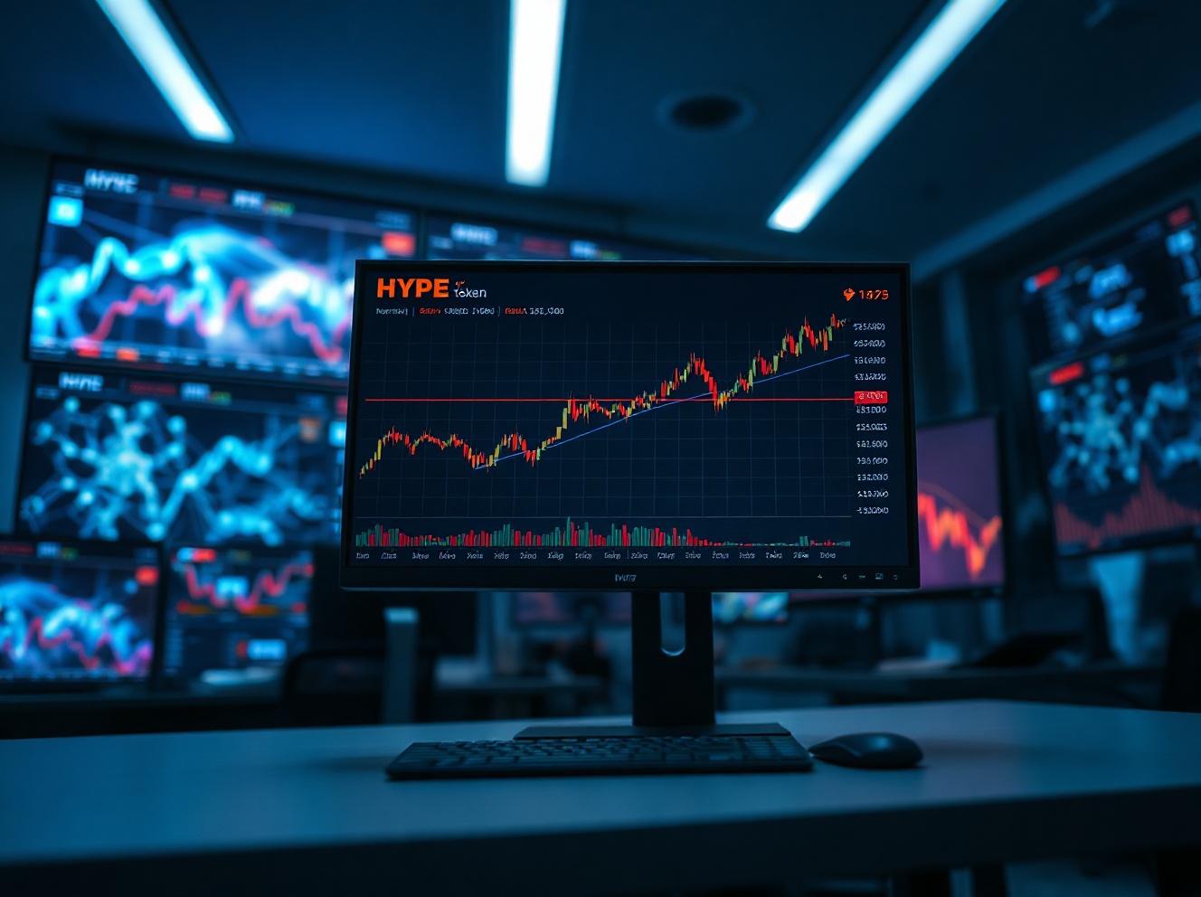 Analyst Predicts HYPE and AI Tokens Could Lead Next Altcoin Season as Risk Appetite Returns