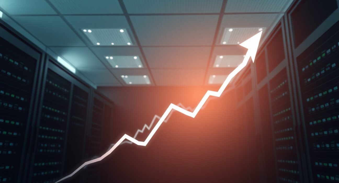 Hyperliquid HYPE surpassing Cardano ADA in cryptocurrency market cap ranking visualization.