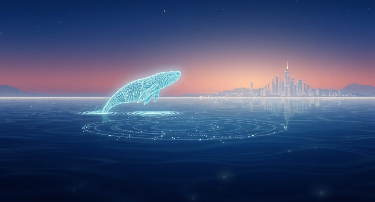 Analysis of a major HYPE token whale withdrawal from Galaxy Digital and its market impact.