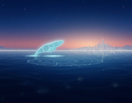 Analysis of a major HYPE token whale withdrawal from Galaxy Digital and its market impact.