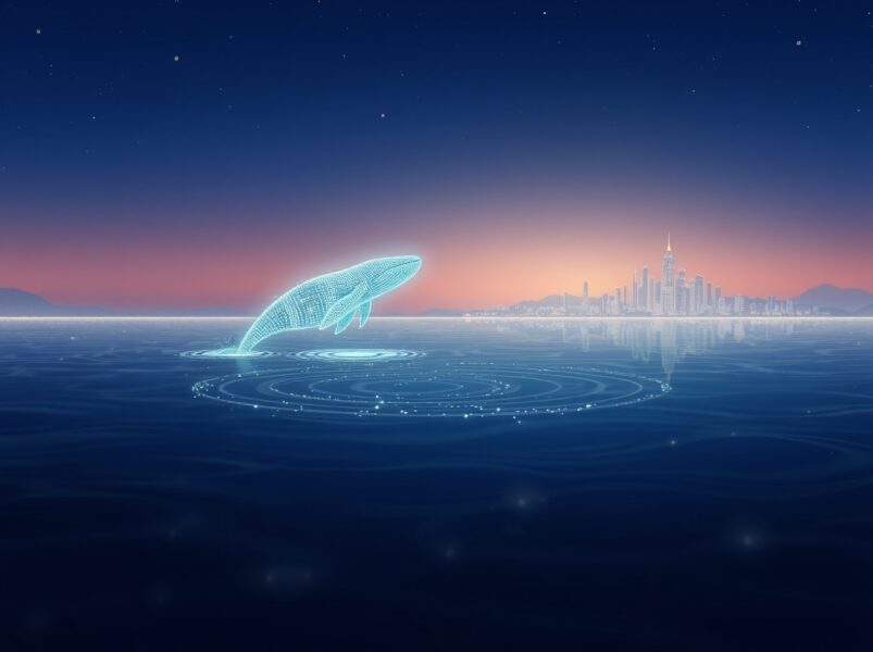 Analysis of a major HYPE token whale withdrawal from Galaxy Digital and its market impact.