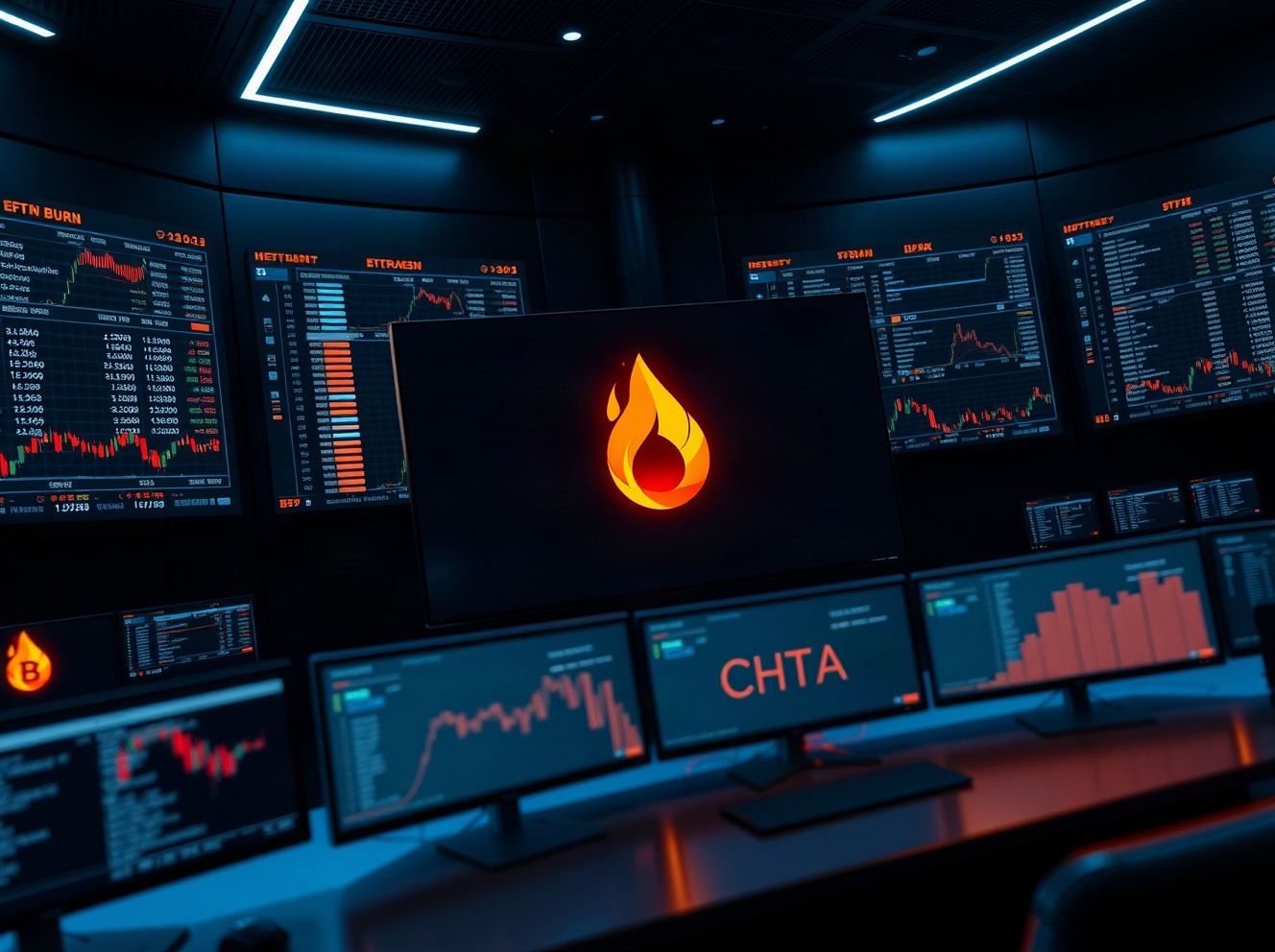 Hyperliquid Burns $640K in HYPE Tokens, Total Burn Reaches 4.62% of Supply