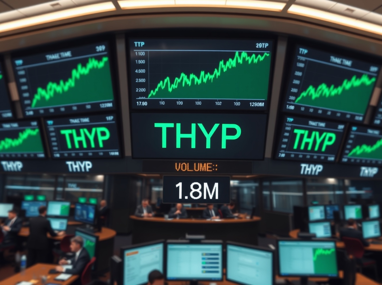 21Shares Hyperliquid ETF Records $1.8M in First-Day Volume; Analyst Calls It ‘Decent’