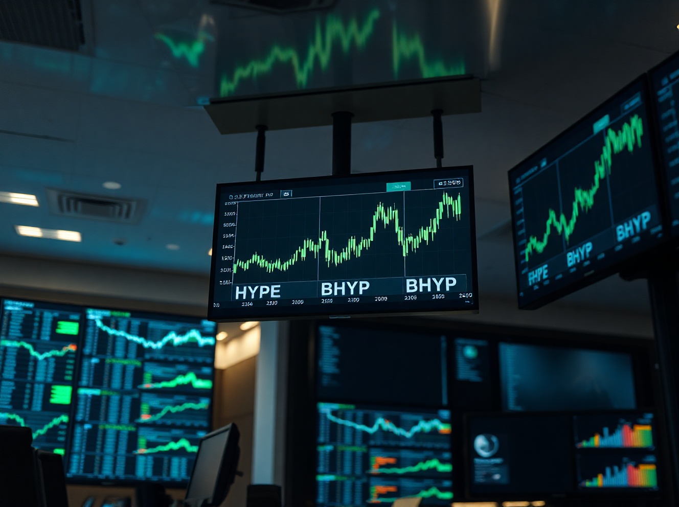 Hyperliquid ETFs Attract $28 Million in Net Inflows Over Three Days, Data Shows
