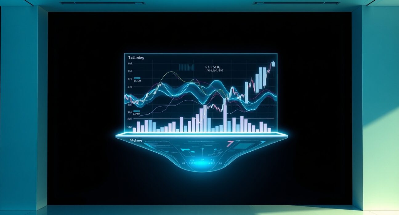 Hyperliquid HIP-3 digital trading interface showing record-breaking derivatives volume data streams.