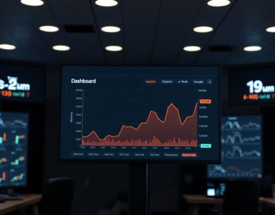 Hyperliquid HYPE token burn dashboard showing supply reduction data