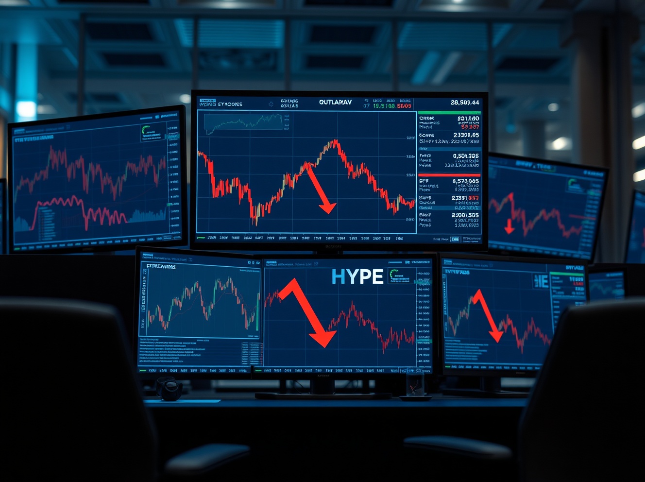 Hyperliquid (HYPE) Spot ETF Records $3.9M Net Outflow; SOL and XRP ETFs See Zero Activity
