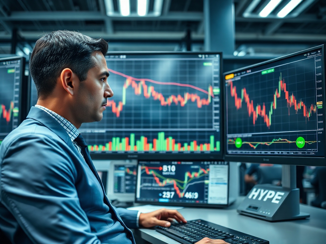 Hyperliquid Long Positions Surge as Bitcoin Declines, Raising Squeeze Risk: Glassnode