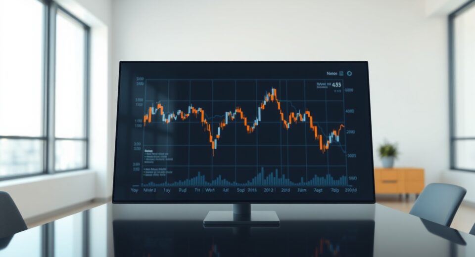Analysis of Hyperliquid's declining revenue on decentralized perpetual futures exchange charts