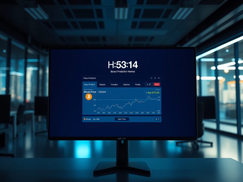 Hyperliquid Prediction Market Debuts: Trade Bitcoin Price Outcome with Futures Margin