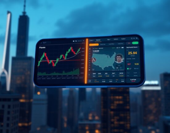 Hyperliquid prediction market interface showing Bitcoin futures and event betting on election and sports outcomes