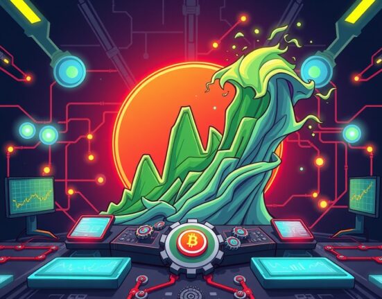 A robust Hyperliquid protocol system successfully navigates extreme XPL market volatility, demonstrating its secure and efficient operation.