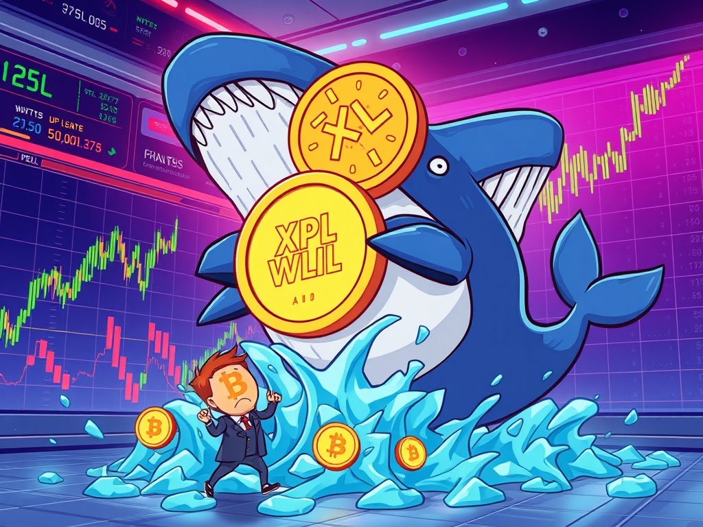 Hyperliquid Short Squeeze Shakes Crypto Market: Traders Face Massive Losses