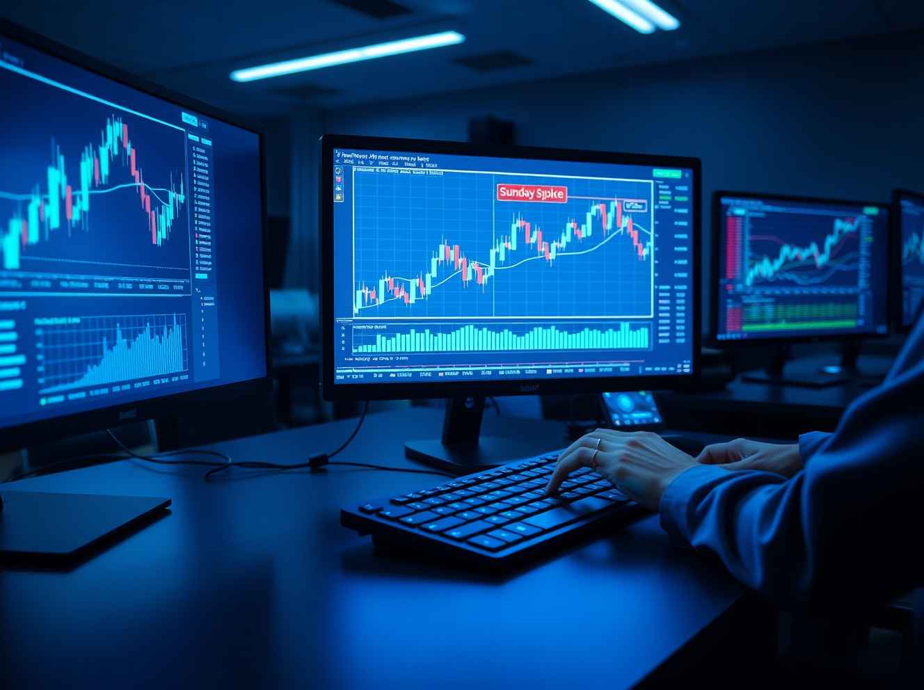 Hyperliquid Sees Sunday Trading Volume Surge as Traders Position Ahead of Monday Open