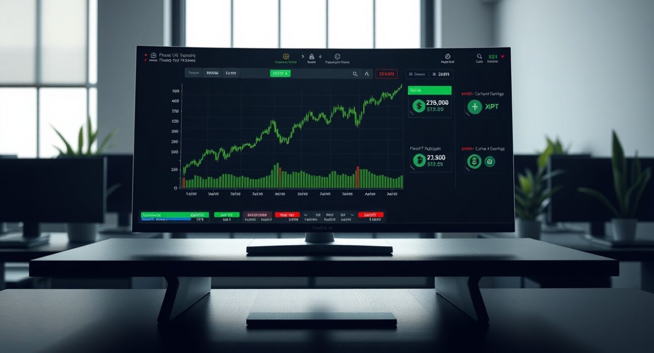 Trading analysis showing Hyperliquid platform activity favoring oil futures over cryptocurrencies XRP and SOL.