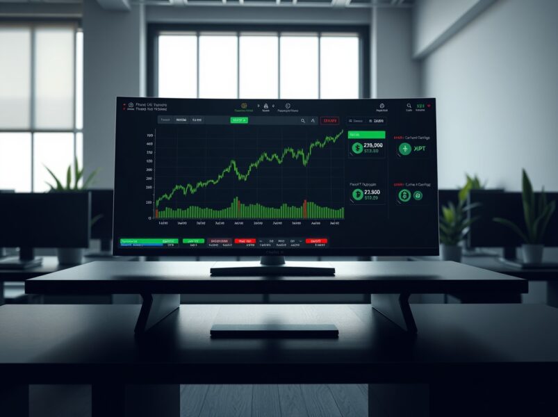 Trading analysis showing Hyperliquid platform activity favoring oil futures over cryptocurrencies XRP and SOL.