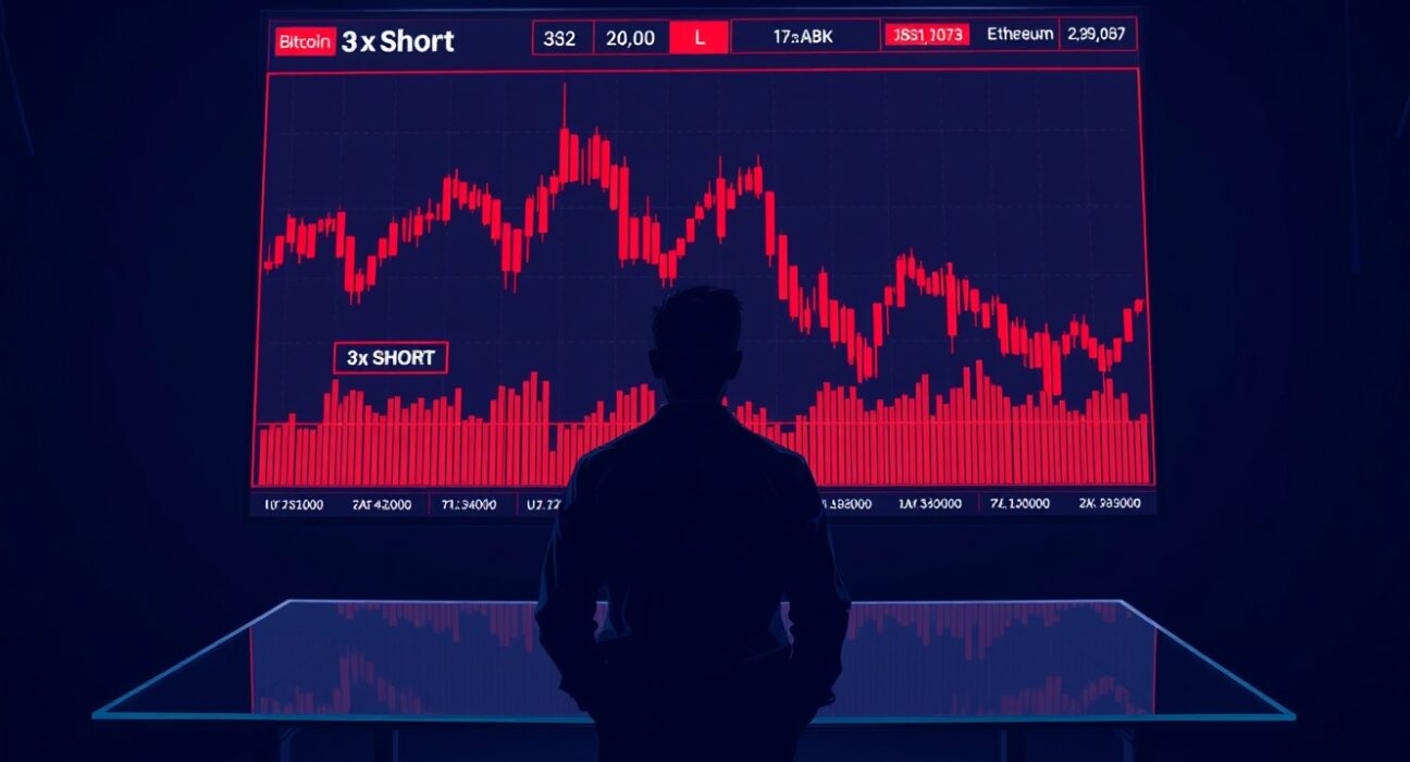 Hyperliquid whale facing $16M unrealized loss on 3x short positions for BTC and ETH