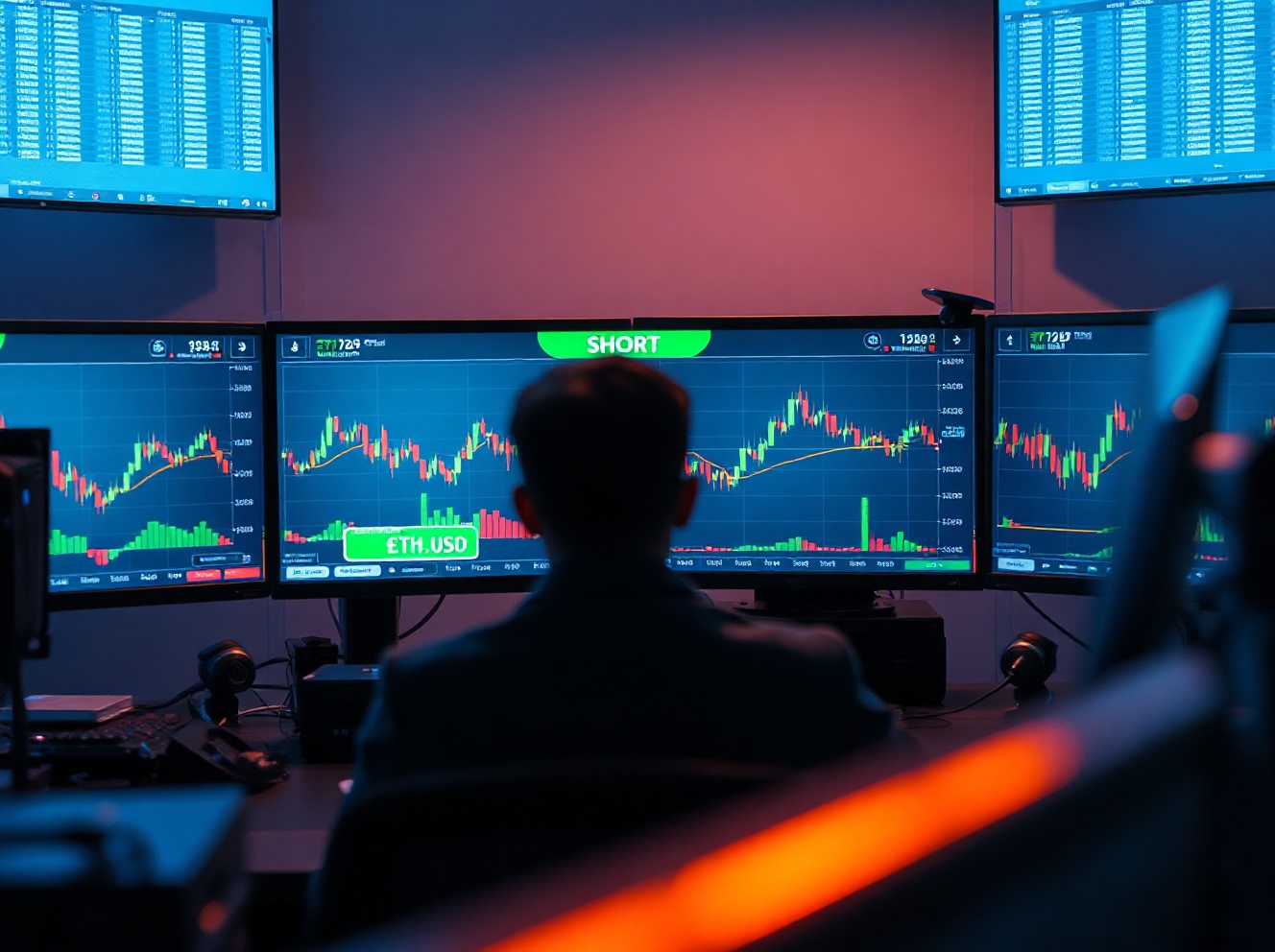 Hyperliquid Whale Extends 22-Trade Winning Streak, Adds $16.8M ETH Short