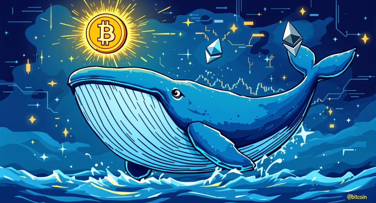 Hyperliquid Whale Makes Audacious $200M Bitcoin Bet