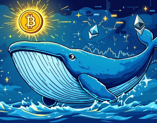 Hyperliquid Whale Makes Audacious $200M Bitcoin Bet