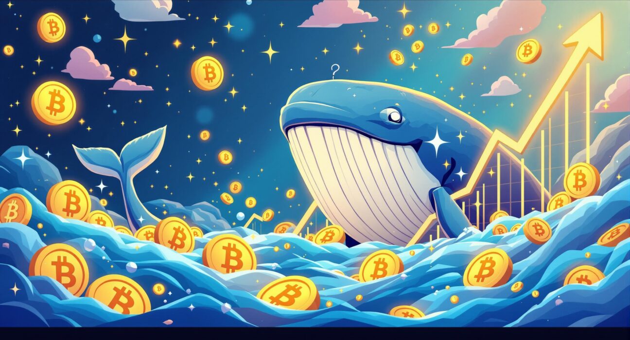 Hyperliquid Whale Unleashes Audacious $100M Bitcoin Long: A Risky Bet?