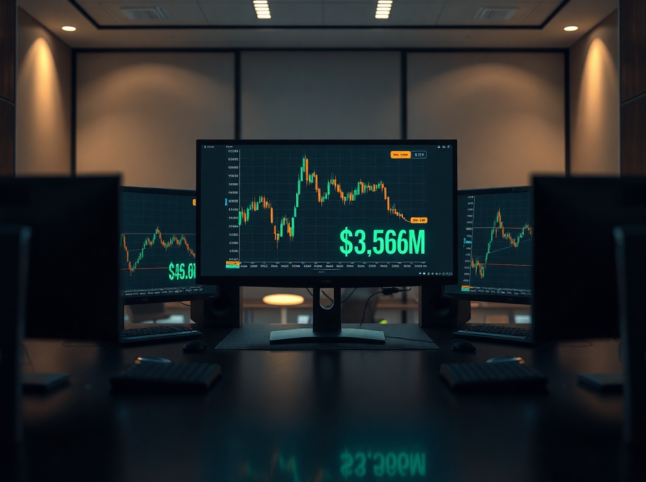 Hyperliquid Whale Cashes In $3.56M From Bitcoin Short, Pivots to $89M Ethereum Bet