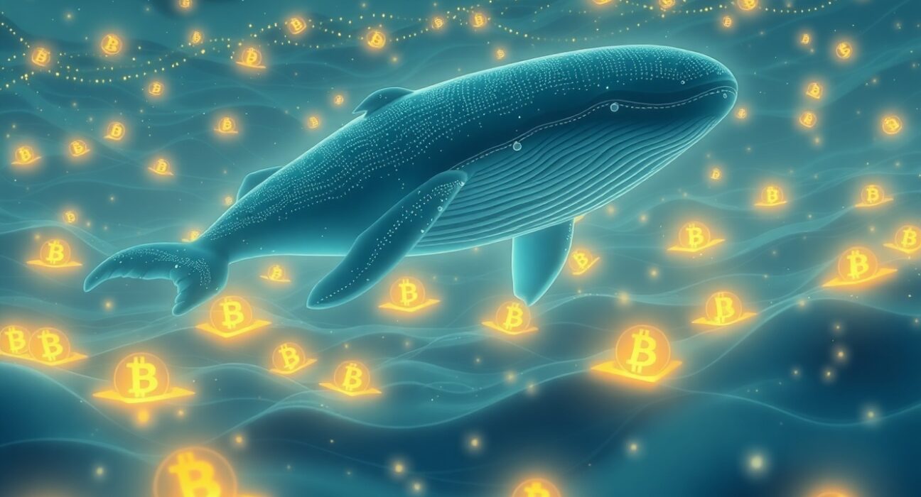 A crypto whale's massive $40 million profit from leveraged Bitcoin and Ethereum trades under regulatory scrutiny.