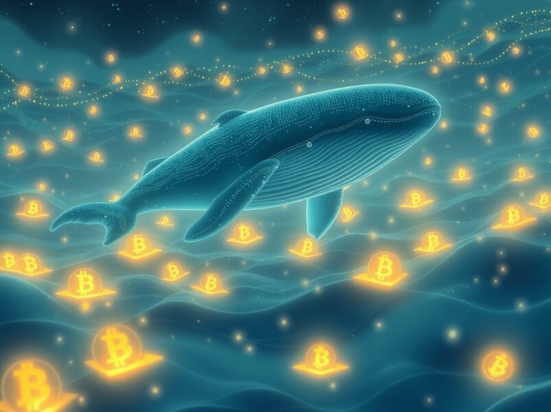 A crypto whale's massive $40 million profit from leveraged Bitcoin and Ethereum trades under regulatory scrutiny.
