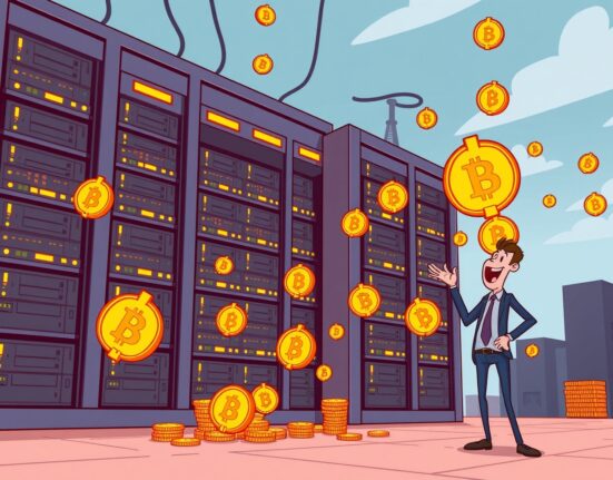 Hyperscale Data Bitcoin accumulation: A company's strategic move to integrate Bitcoin into its treasury, signaling institutional confidence.