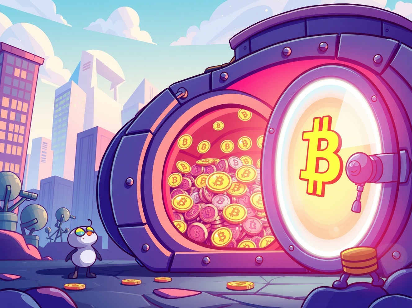 Revolutionary Bitcoin Treasury Strategy: Hyperscale Data’s $72.5 Million Crypto Bold Move