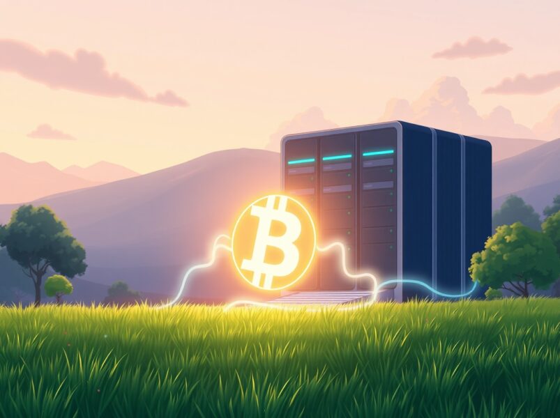 Hyperscale Data’s Strategic Surge: BTC Holdings Jump 16% to 524.7 as Treasury Goal Nears