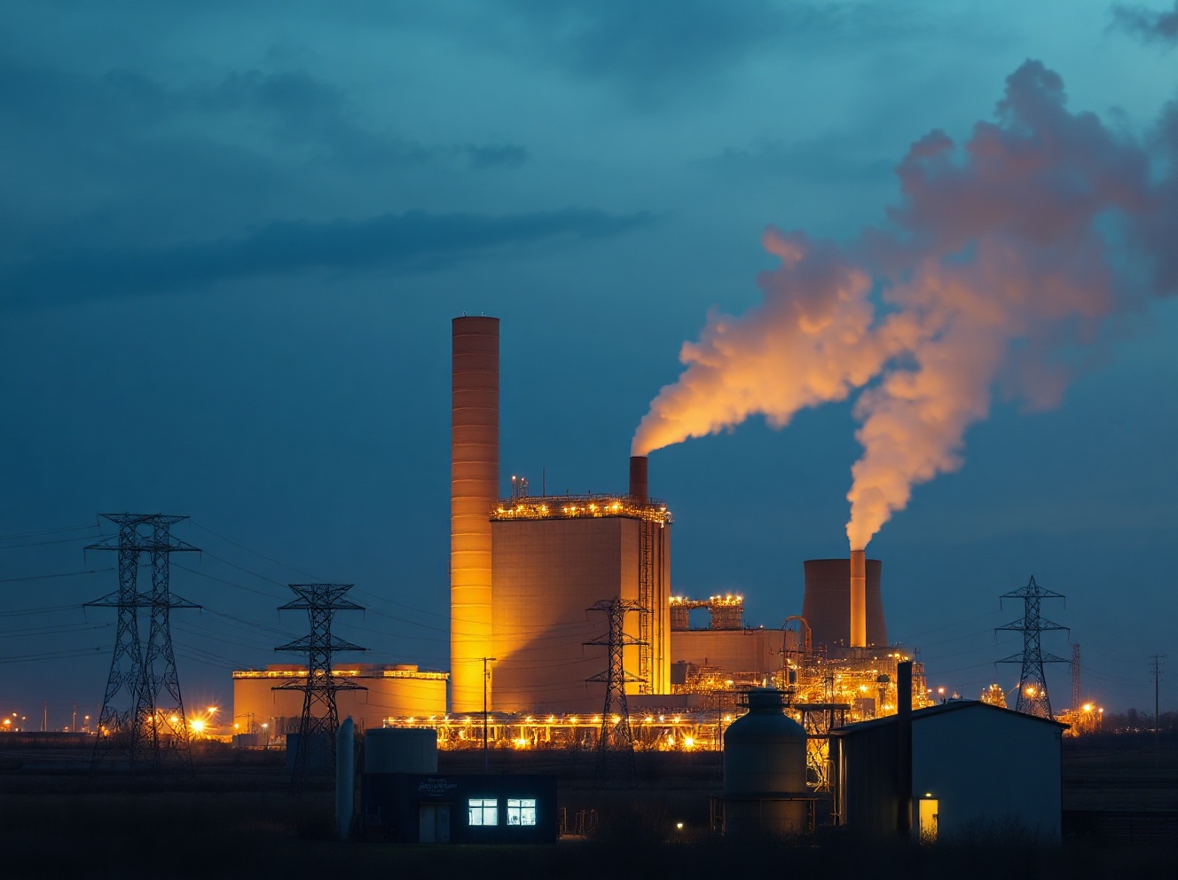Hyperscalers’ natural gas bet may backfire as prices could triple, research firm warns
