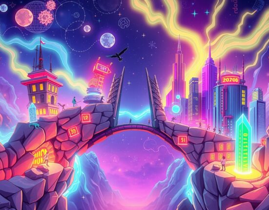 HyperStone oracle bridging decentralized finance with institutional data feeds for permissionless markets