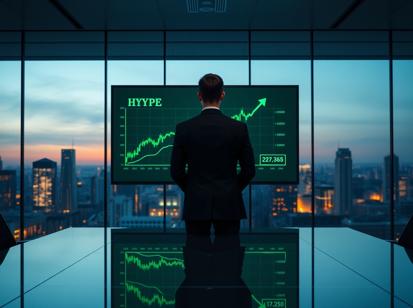HypeStrat Acquires $40.6 Million in HYPE Tokens Over Seven Days
