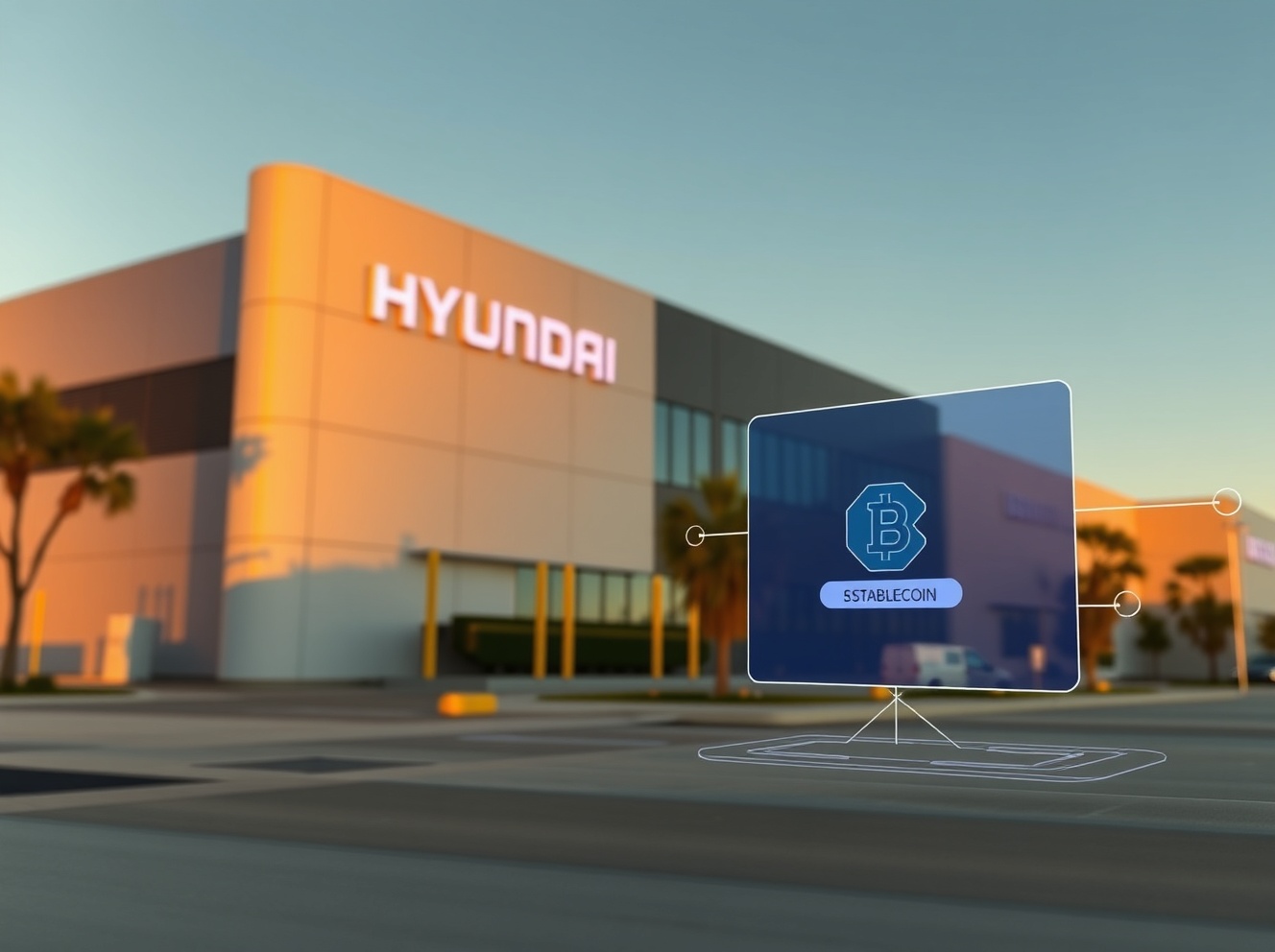 Hyundai Card and Hyundai Motor Complete Stablecoin Remittance Trial Between US and Mexico Units