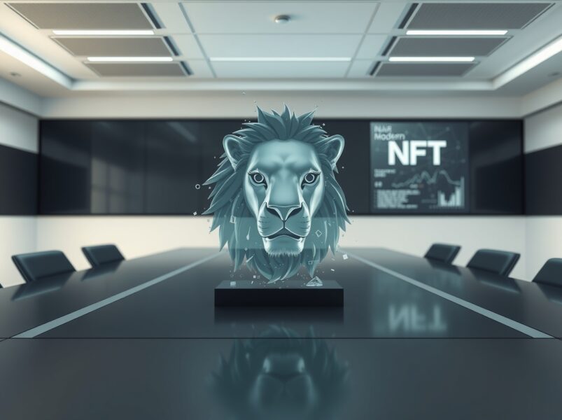 Hyundai Card’s NFT Venture Collapses: Modern Lion Joint Venture Faces Liquidation