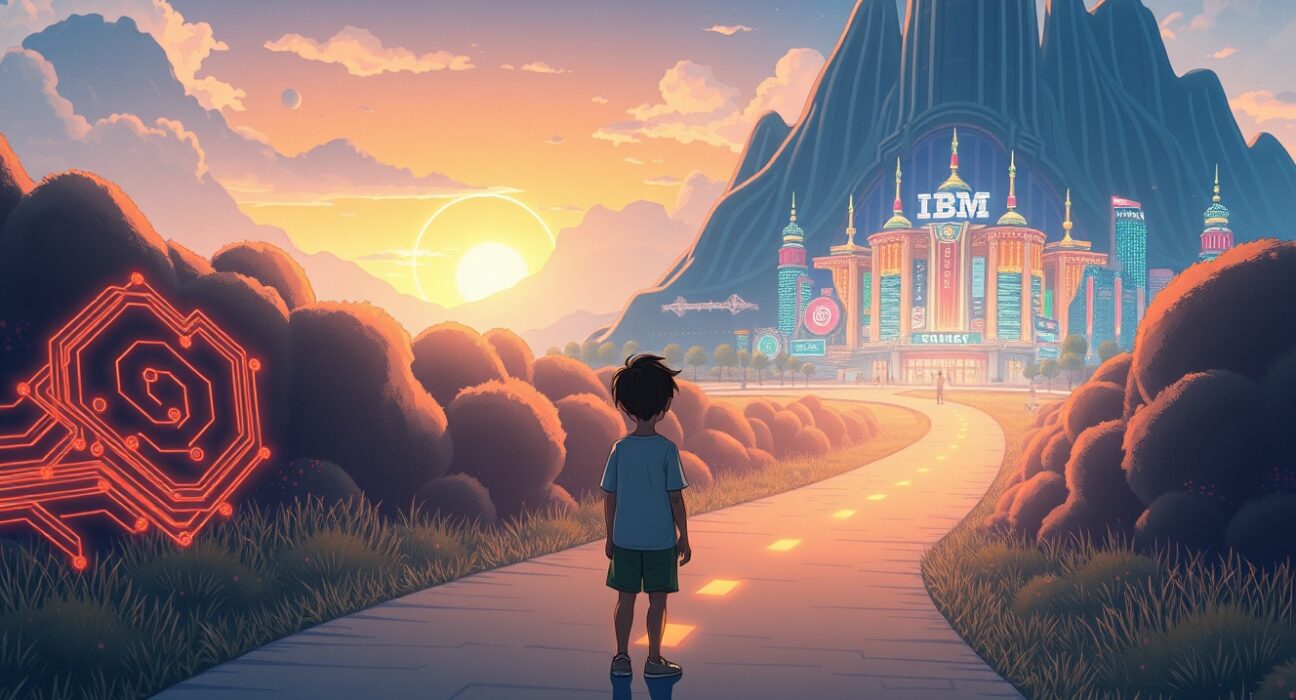 IBM's strategic plan for entry-level hiring in the age of artificial intelligence and automation.