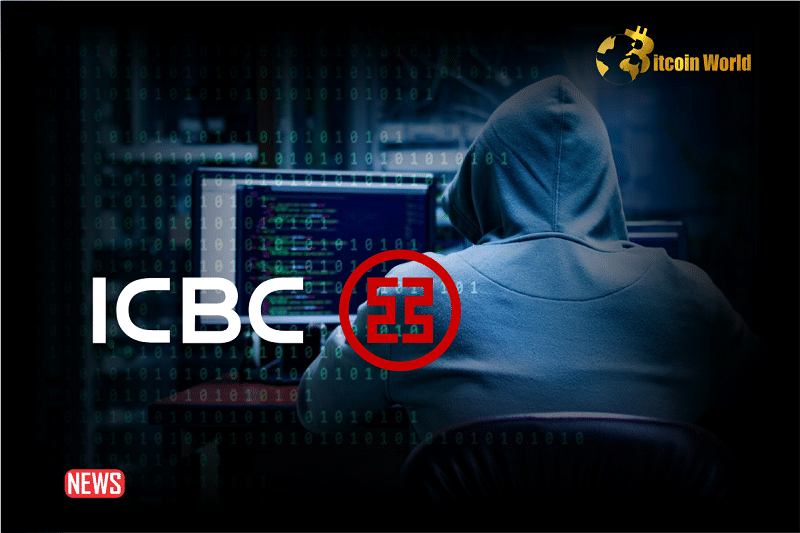 Hackers Force ICBC To Rely on USB Stick to Settle Trades