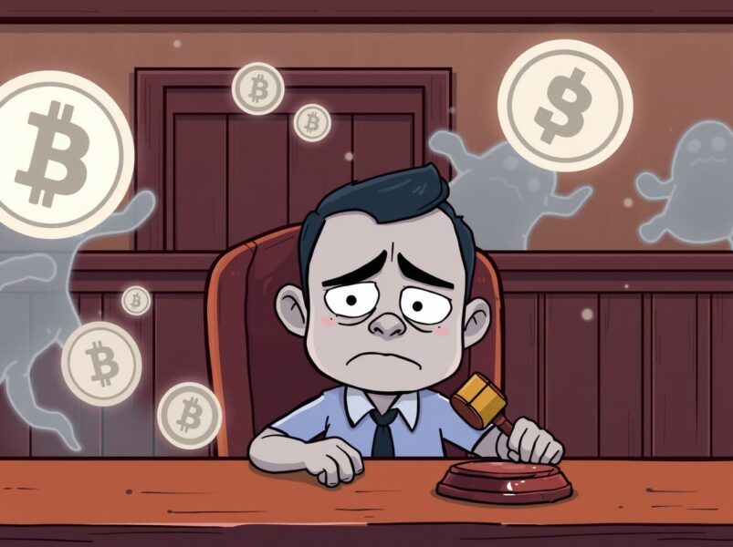 IcomTech Crypto Scam: Accomplice Sentenced to 6 Years in Prison for Major Fraud