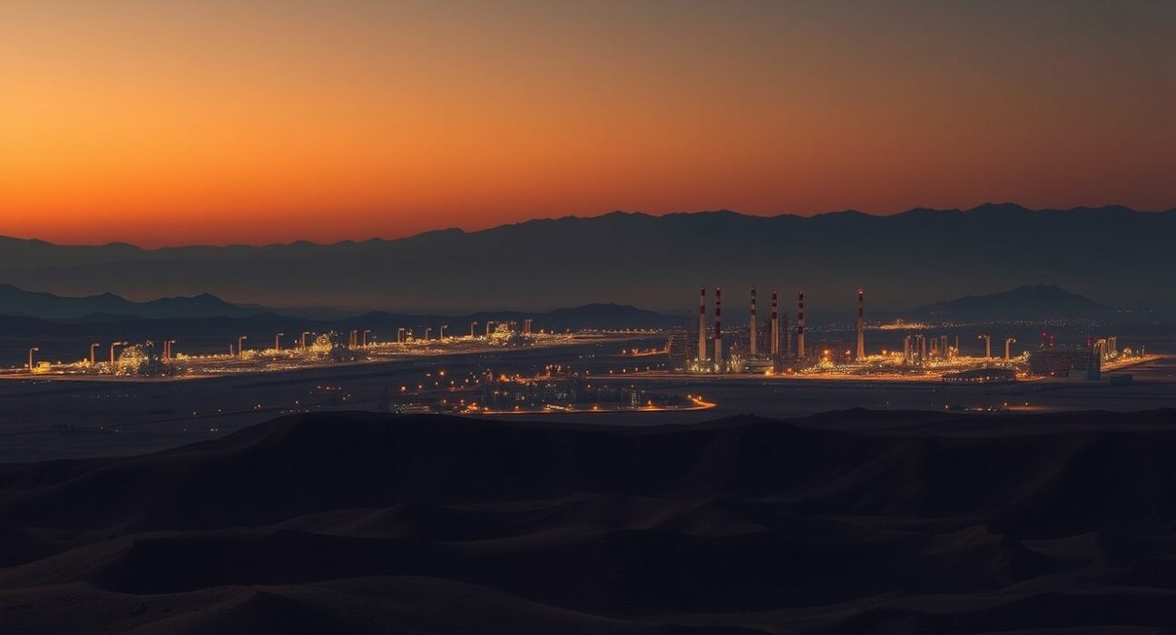 Analysis of IDF military strikes on Isfahan, Iran's key strategic region.