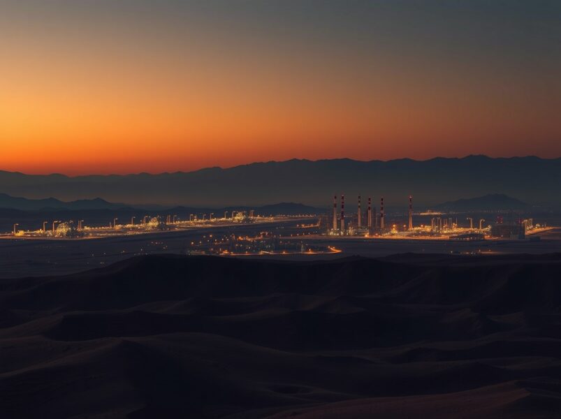 Analysis of IDF military strikes on Isfahan, Iran's key strategic region.