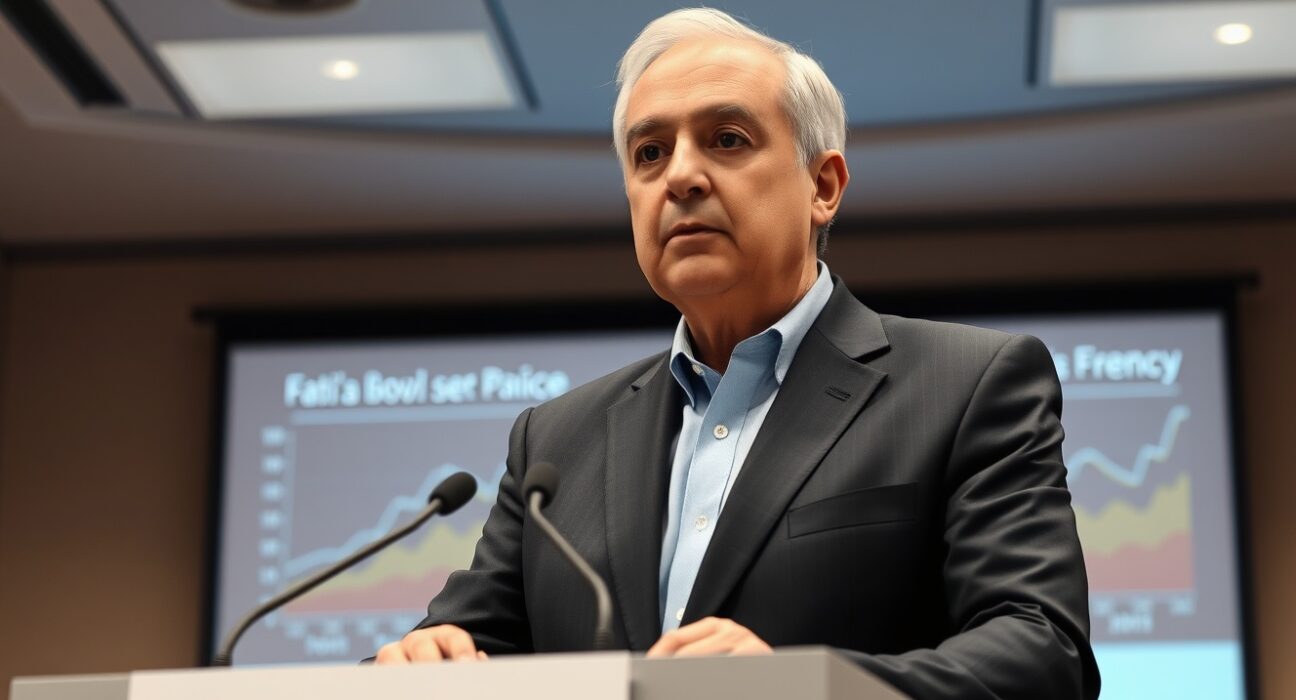 IEA Executive Director Fatih Birol delivers urgent warning about global energy crisis severity.