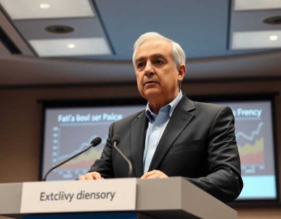 IEA Executive Director Fatih Birol delivers urgent warning about global energy crisis severity.