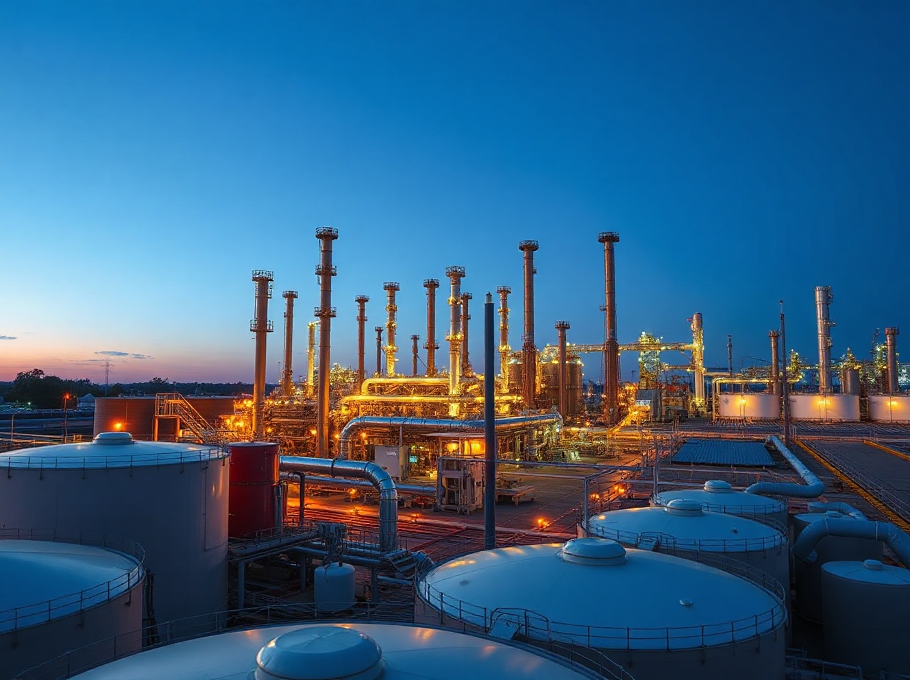 IEA Forecasts 4.3 Million bpd Drop in Global Oil Supply: What It Means for Markets