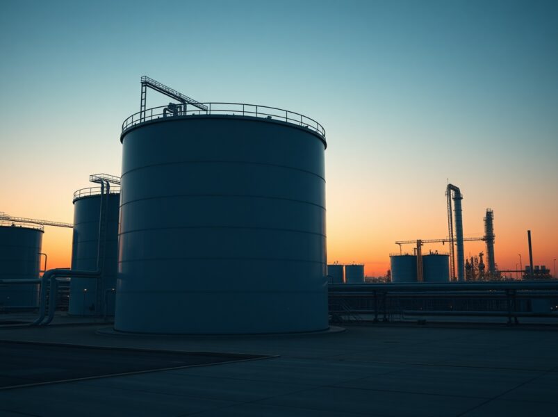 Strategic Petroleum Reserves: IEA Proposes Unprecedented 182M+ Barrel Release to Stabilize Volatile Oil Markets