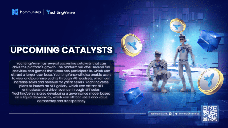 YachtingVerse Launches as the World's First Marine-Themed Metaverse and SuperApp